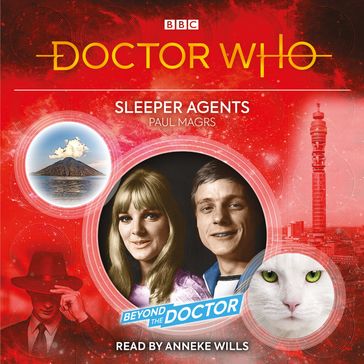 Doctor Who: Sleeper Agents - Paul Magrs