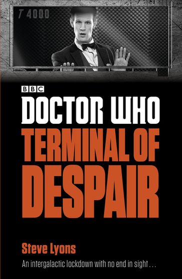 Doctor Who: Terminal of Despair - Steve Lyons