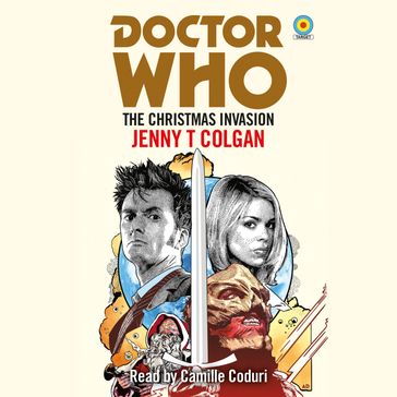 Doctor Who: The Christmas Invasion - Jenny T Colgan