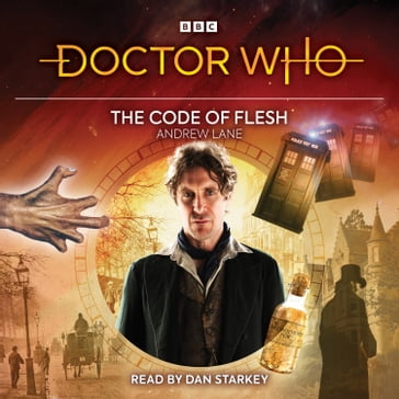 Doctor Who: The Code of Flesh - Andrew Lane