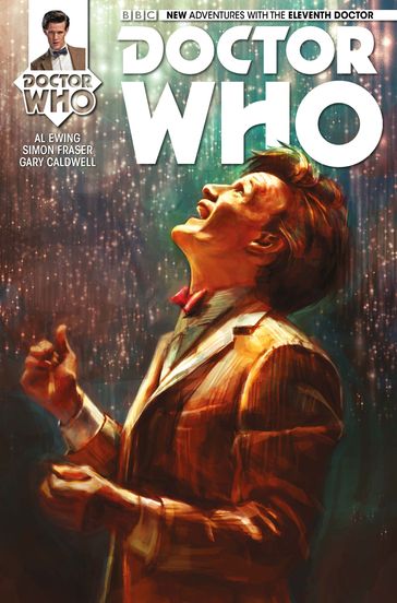 Doctor Who: The Eleventh Doctor Vol. 1 Issue 2 - Al Ewing - Alice X. Zhang - Gary Caldwell - Simon Fraser