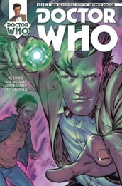 Doctor Who: The Eleventh Doctor #14