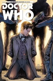 Doctor Who: The Eleventh Doctor Archives #37