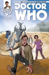 Doctor Who: The Eleventh Doctor #12