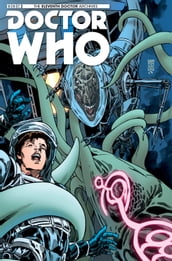 Doctor Who: The Eleventh Doctor Archives #9