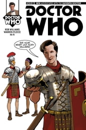 Doctor Who: The Eleventh Doctor #13