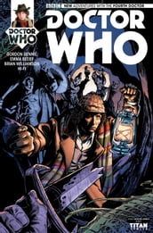 Doctor Who: The Fourth Doctor #5