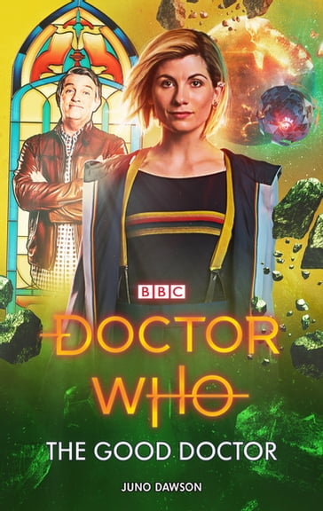 Doctor Who: The Good Doctor - Juno Dawson