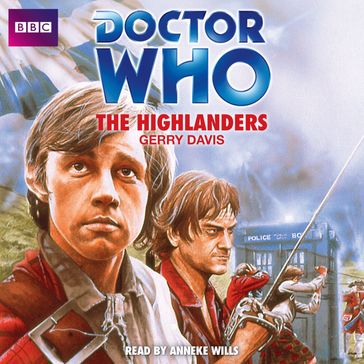 Doctor Who: The Highlanders - Gerry Davis
