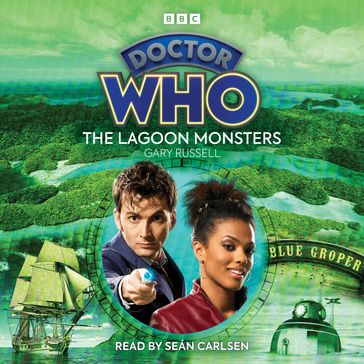 Doctor Who: The Lagoon Monsters - Gary Russell