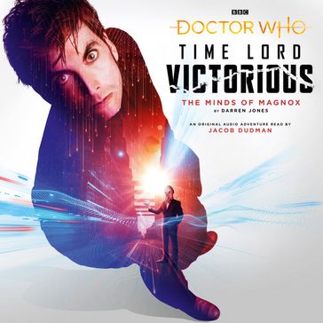 Doctor Who: The Minds of Magnox - Darren Jones