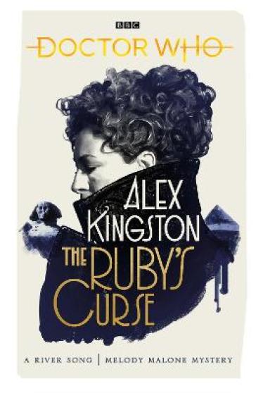 Doctor Who: The Ruby¿s Curse - Alex Kingston
