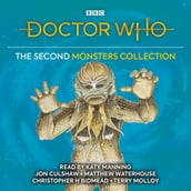 Doctor Who: The Second Monsters Collection