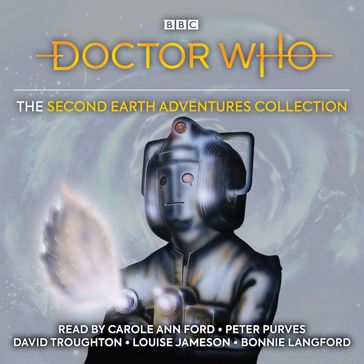 Doctor Who: The Second Earth Adventures Collection - John Lucarotti - Ian Marter - Terrance Dicks - Malcolm Kohll