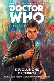 Doctor Who: The Tenth Doctor Vol 1