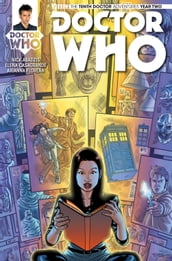 Doctor Who: The Tenth Doctor #2.3