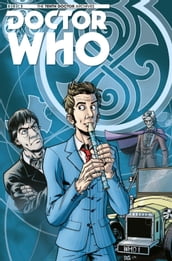 Doctor Who: The Tenth Doctor Archives #8