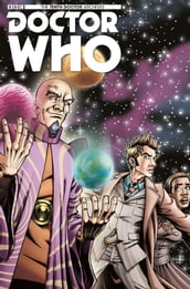 Doctor Who: The Tenth Doctor Archives #4