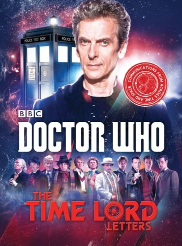 Doctor Who: The Time Lord Letters - Justin Richards