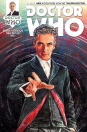 Doctor Who: The Twelfth Doctor Vol. 1 Issue 1