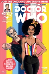 Doctor Who: The Twelfth Doctor #3.9