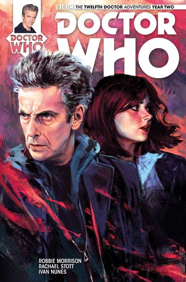 Doctor Who: The Twelfth Doctor #2.1 - Ivan Nunes - Rachael Stott - Robbie Morrison