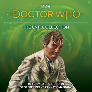 Doctor Who: The UNIT Collection - Terrance Dicks - Malcolm Hulke