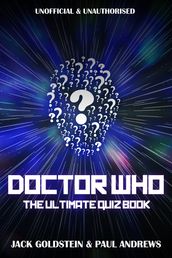 Doctor Who: The Ultimate Quiz Book