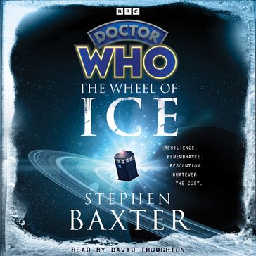 Doctor Who: The Wheel of Ice - Stephen Baxter