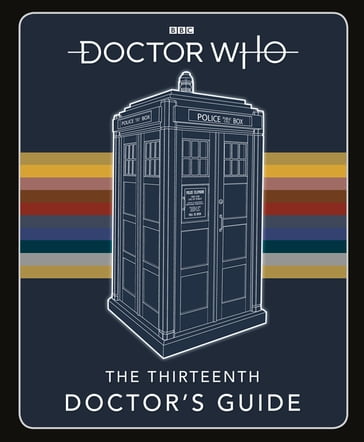 Doctor Who: Thirteenth Doctor's Guide - DOCTOR WHO