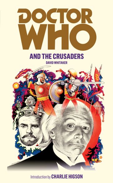 Doctor Who and the Crusaders - David Whitaker