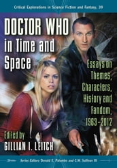 Doctor Who in Time and Space