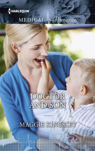 Doctor and Son - Maggie Kingsley