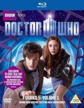 Doctor who series 5 vol 1