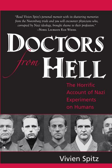 Doctors From Hell - Vivien Spitz