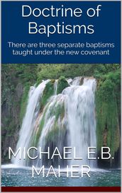 Doctrine of Baptisms