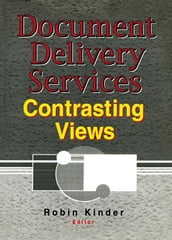 Document Delivery Services