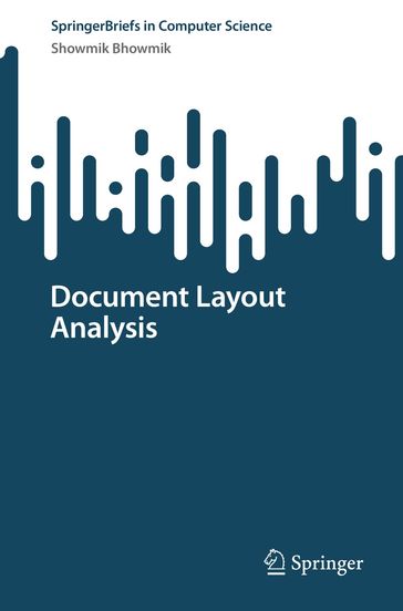 Document Layout Analysis - Showmik Bhowmik