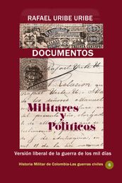 Documentos militares y políticos