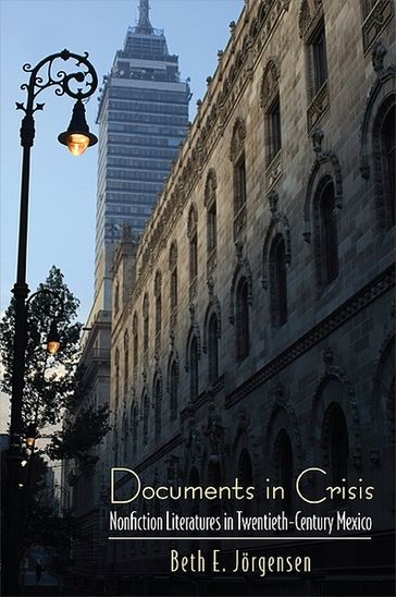 Documents in Crisis - Beth E. Jorgensen