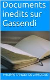 Documents inedits sur Gassendi