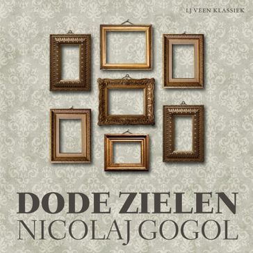 Dode zielen - Nicolaj Gogol