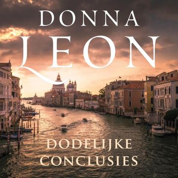 Dodelijke conclusies - Donna Leon