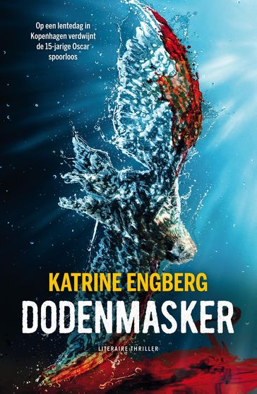 Dodenmasker - Katrine Engberg