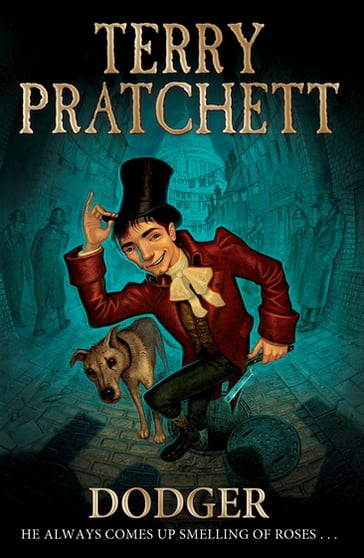 Dodger - Terry Pratchett