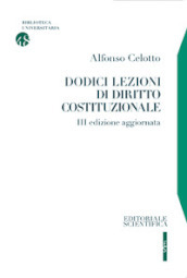 Dodici lezioni di diritto costituzionale