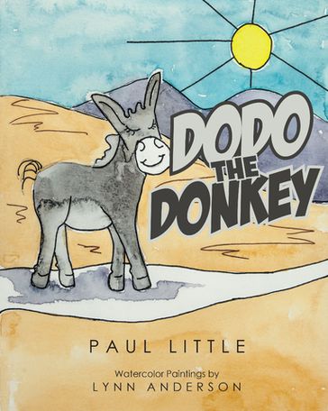 Dodo The Donkey - Paul Little