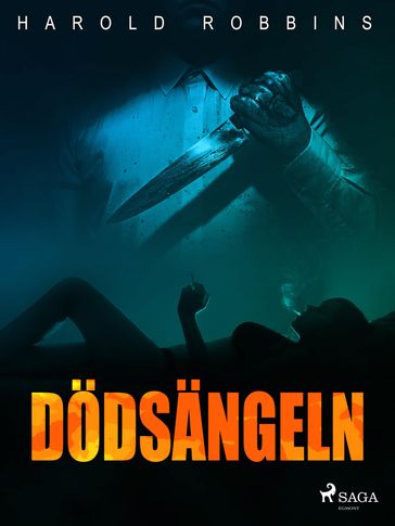 Dodsangeln - Harold Robbins