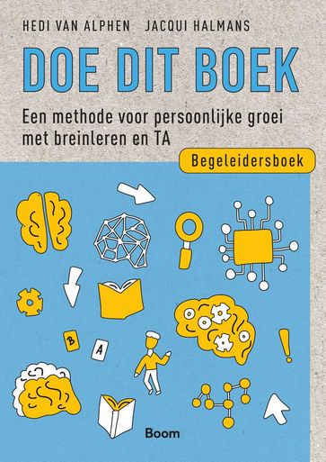 Doe dit boek (begeleidersboek) - Hedi van Alphen - Jacqui Halmans