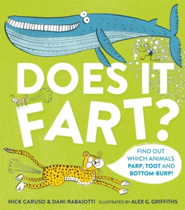 Does It Fart? - Nick Caruso - Dani Rabaiotti